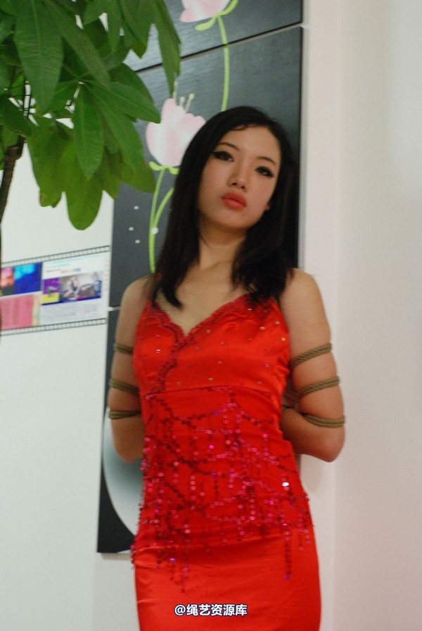 唯美之家 - 小舒淇-红色礼服 第 9 张图片