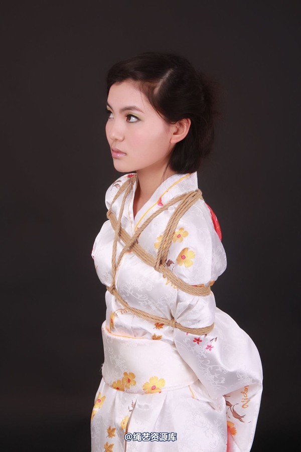 神艺缘 - 053-雨婷--和服 第 34 张图片