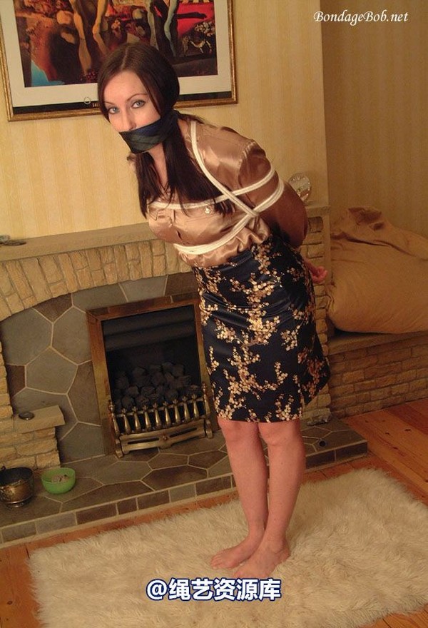 bondagebob - Jessica Silk prisoner 第 22 张图片