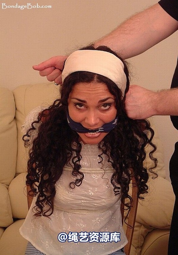 bondagebob - Robyn Kidnapped! part 1 第 19 张图片