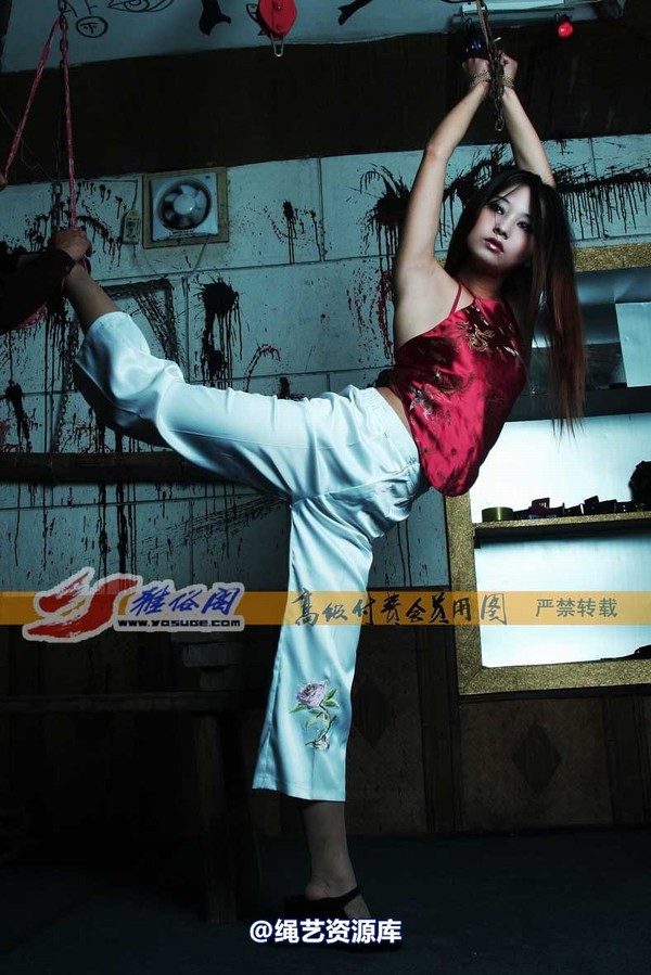 雅俗阁 - 20070327雅思肚兜 第 4 张图片