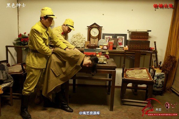 红豆的天空 - 《铿锵玫瑰》剧照选编 第 28 张图片