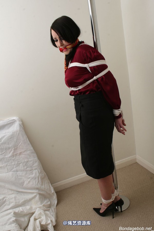 bondagebob - Jessica Not for dancing 第 110 张图片