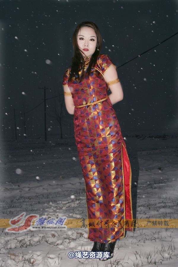 雅俗阁 - 20080719雪儿雅琳雪舞 第 6 张图片