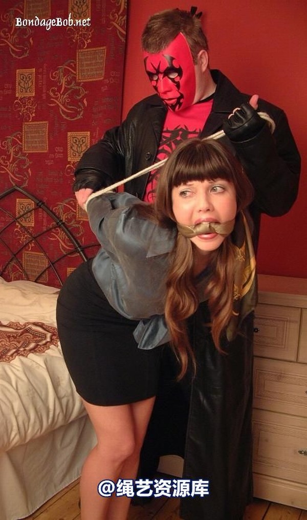 bondagebob - Belinda Bondage Devil 第 19 张图片