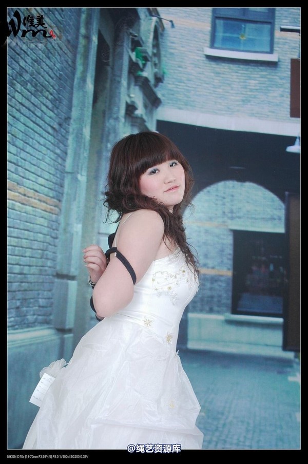 唯美之家 - 姐妹婚纱 第 31 张图片