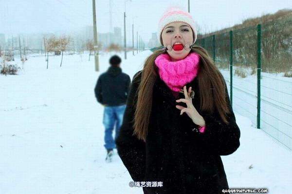 gaggedinpublic - gip311 第 23 张图片