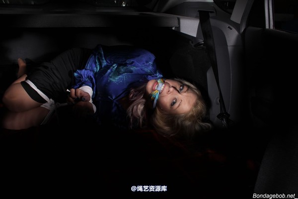 bondagebob - Temptress Kate Going for a ride 第 98 张图片