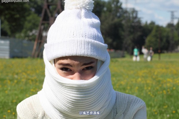gaggedinpublic - gip125 第 32 张图片