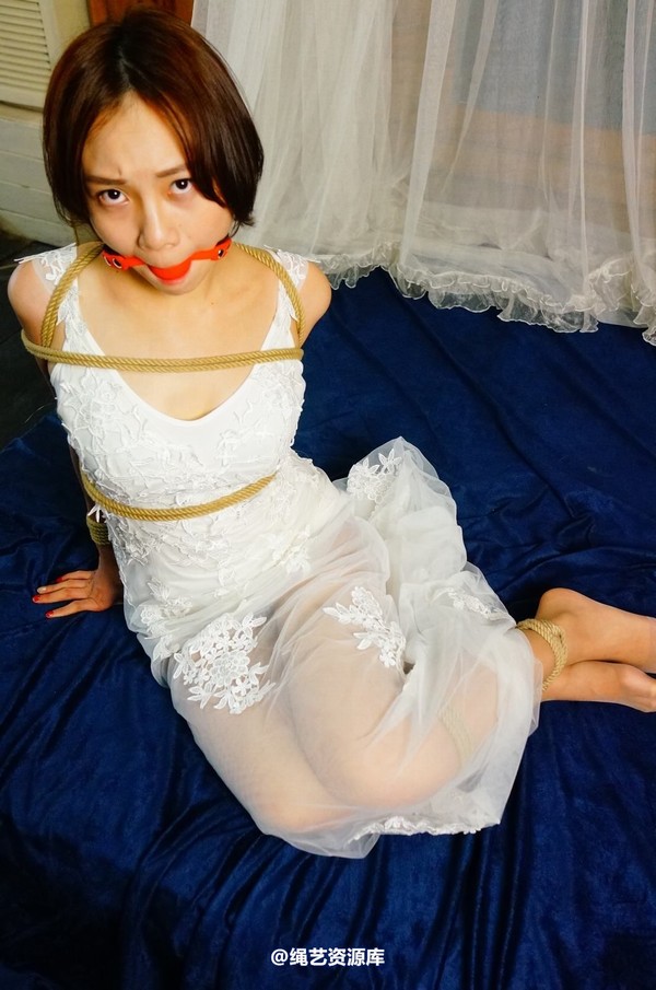 dk13美束馆 - 9.16-小仙儿白婚纱-A130P 第 65 张图片