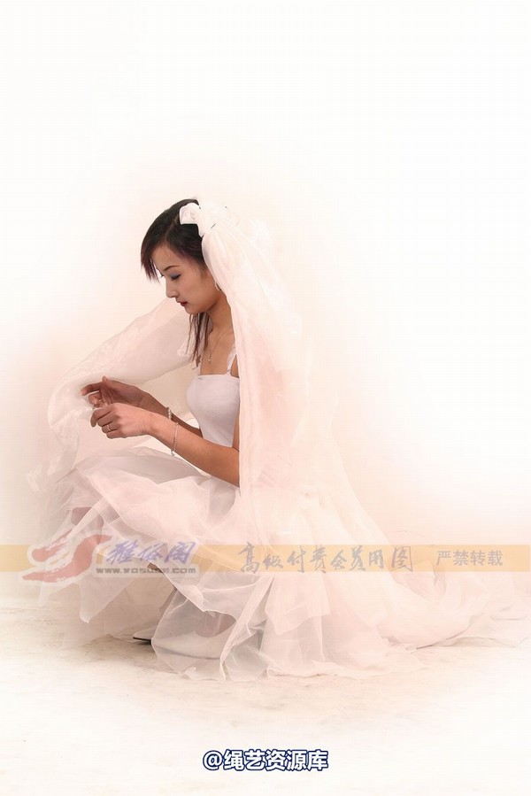 雅俗阁 - 20060422雪儿婚纱 第 151 张图片