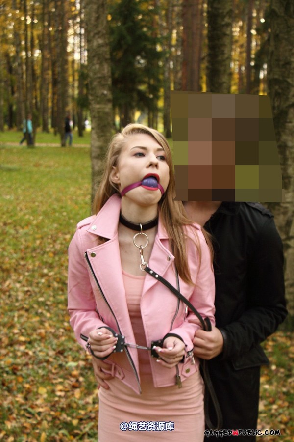 gaggedinpublic - gip557 第 22 张图片