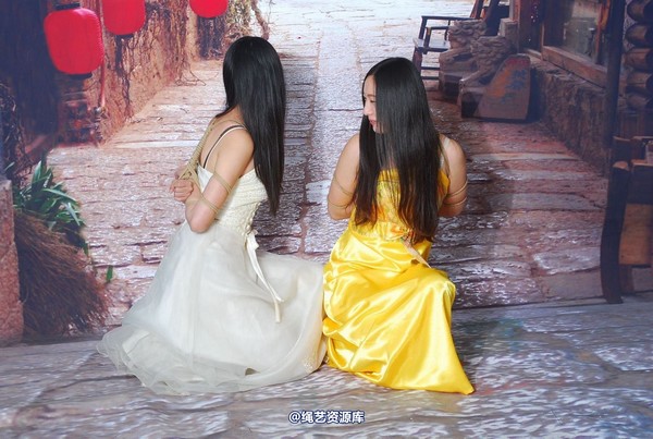 唯美之家 - 明美和雅芙双缚 第 138 张图片