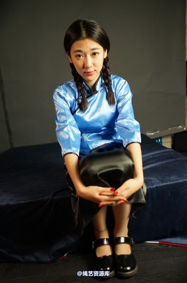 dk13美束馆 - 12.29-C红袖五四学生服-120P 第 32 张图片