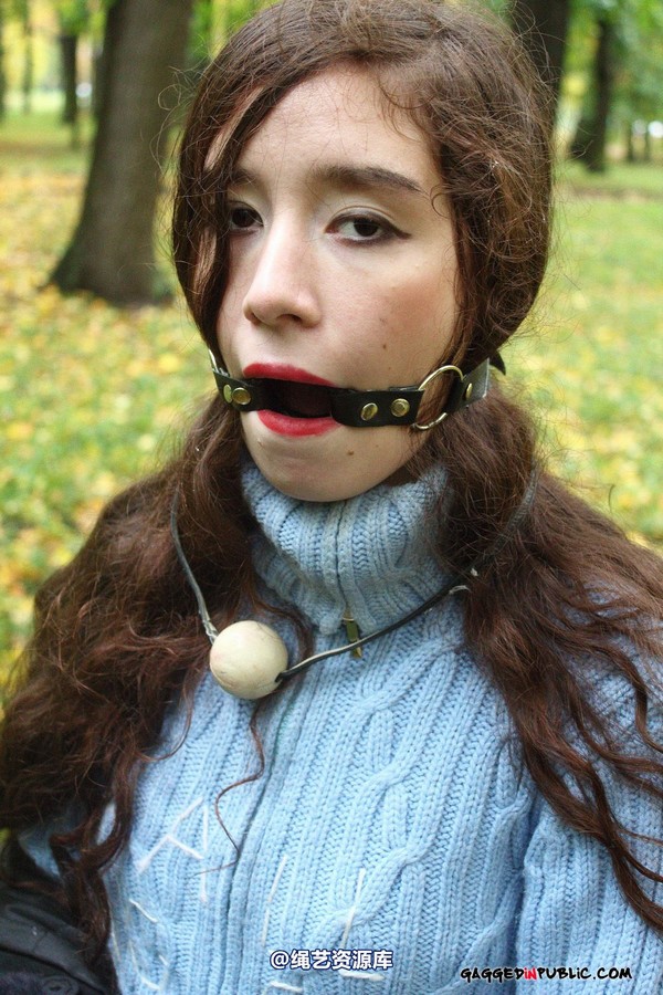 gaggedinpublic - gip553 第 42 张图片