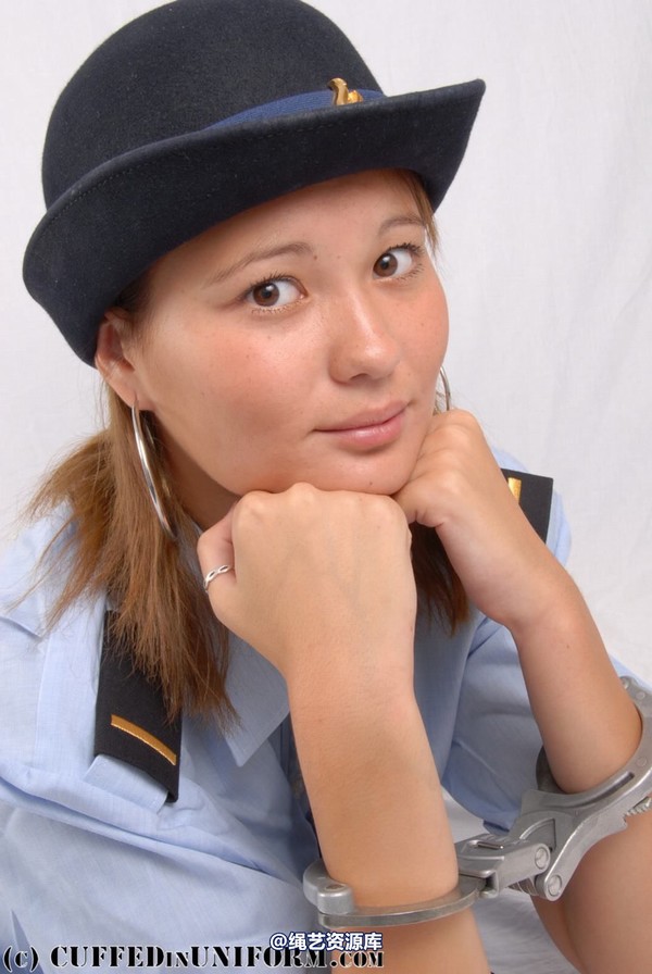 cuffedinuniform - ciu054 第 100 张图片