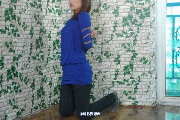 唯美之家 - 蓝衣绳 第 52 张图片