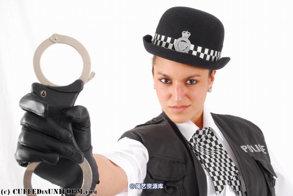 cuffedinuniform - ciu057 第 34 张图片