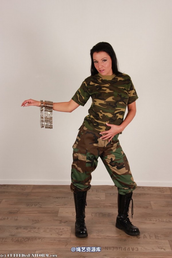 cuffedinuniform - ciu472 第 19 张图片