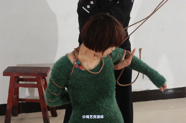 mj影视 - 汪晓慧6―绑缚刑场 第 78 张图片