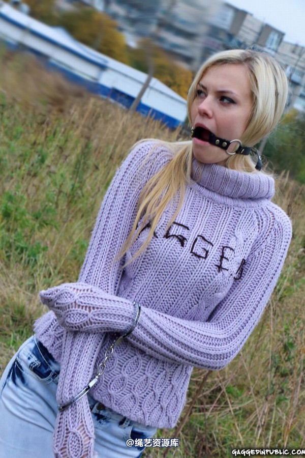 gaggedinpublic - gip400 第 33 张图片