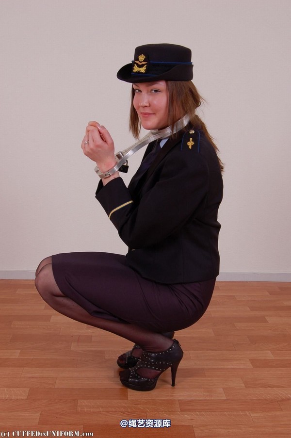 cuffedinuniform - ciu152 第 58 张图片