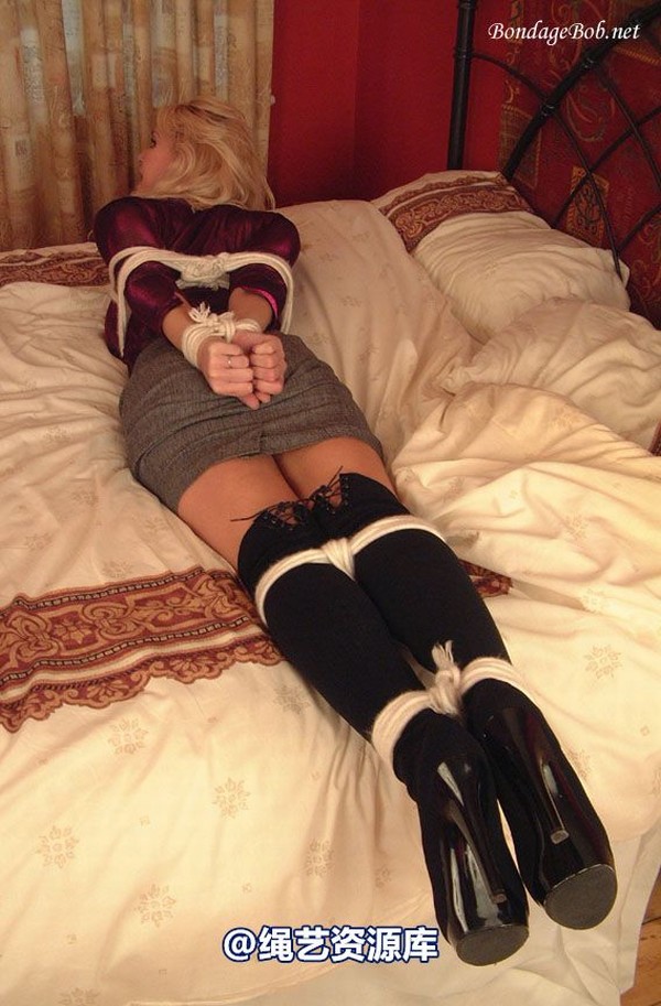 bondagebob - Katarina Party night 第 18 张图片