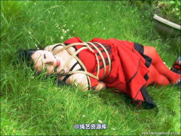 limitedaudience - 2007 asphyxia tied in red 第 47 张图片