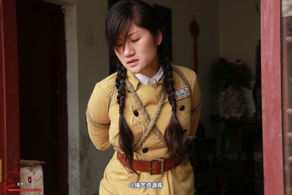 红豆的天空 - 一组解放军装的拍摄花絮 第 218 张图片