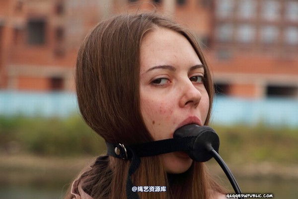gaggedinpublic - gip338 第 31 张图片