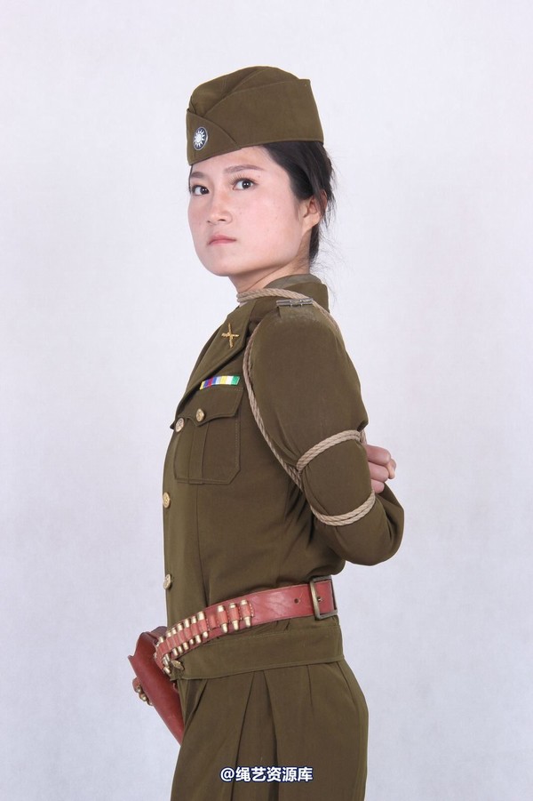 胜景山庄 - 256-新模军统服 第 18 张图片