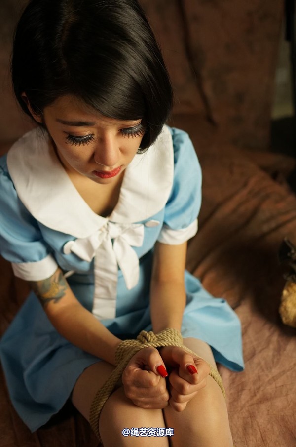 dk13美束馆 - 12.28-红袖蓝色公主裙C-120P 第 8 张图片