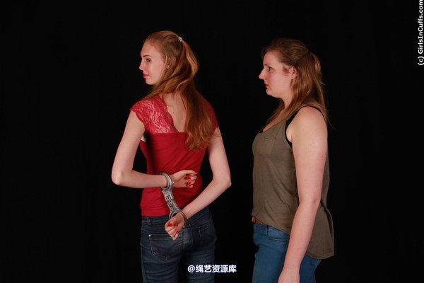 girlsincuffs - gic495 第 29 张图片