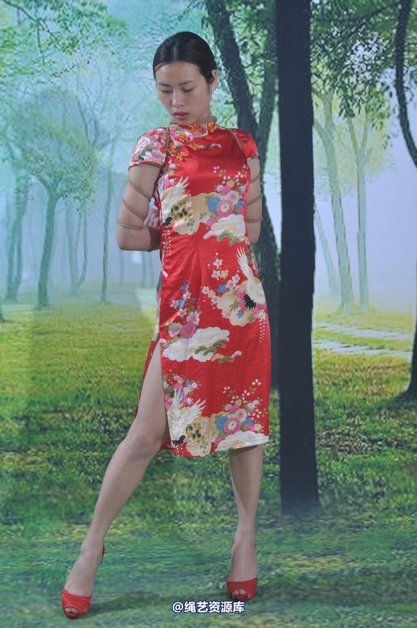 mj影视 - 三大模特争秀1 第 54 张图片