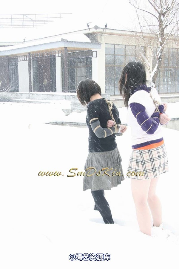 锐度主张 - 2009年第20期捆绑图（2009.4.21）模特：月月 玛丽 第 20 张图片