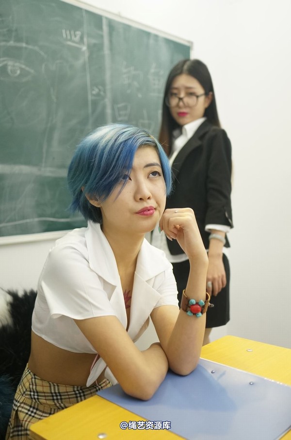 dk13美束馆 - 2.4-小宝+甜心学生老师A-100P 第 15 张图片