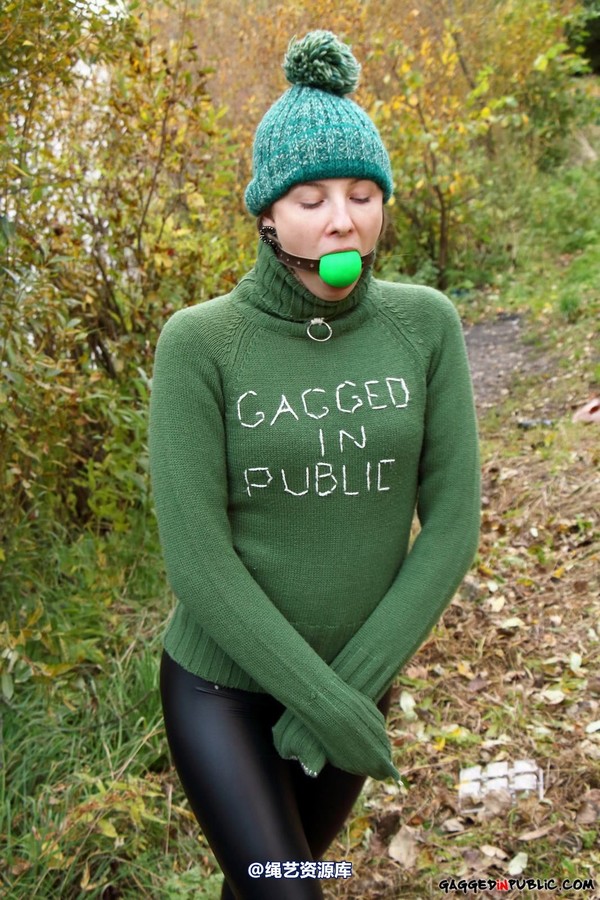 gaggedinpublic - gip503 第 25 张图片