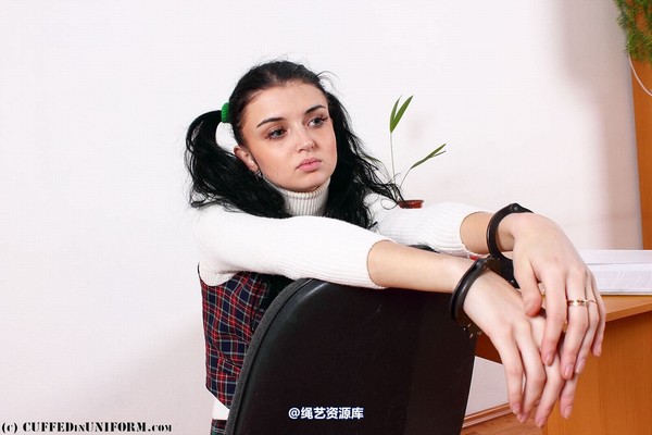 cuffedinuniform - ciu158 第 53 张图片