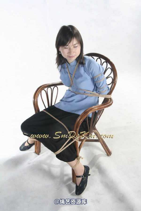 锐度主张 - 2008年第50期捆绑图（10.10）模特：蕾蕾 第 5 张图片