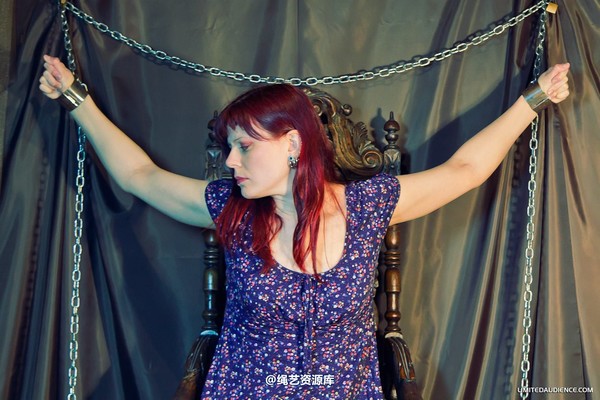 limitedaudience - 2012 scarlett taming the captive 2 第 6 张图片