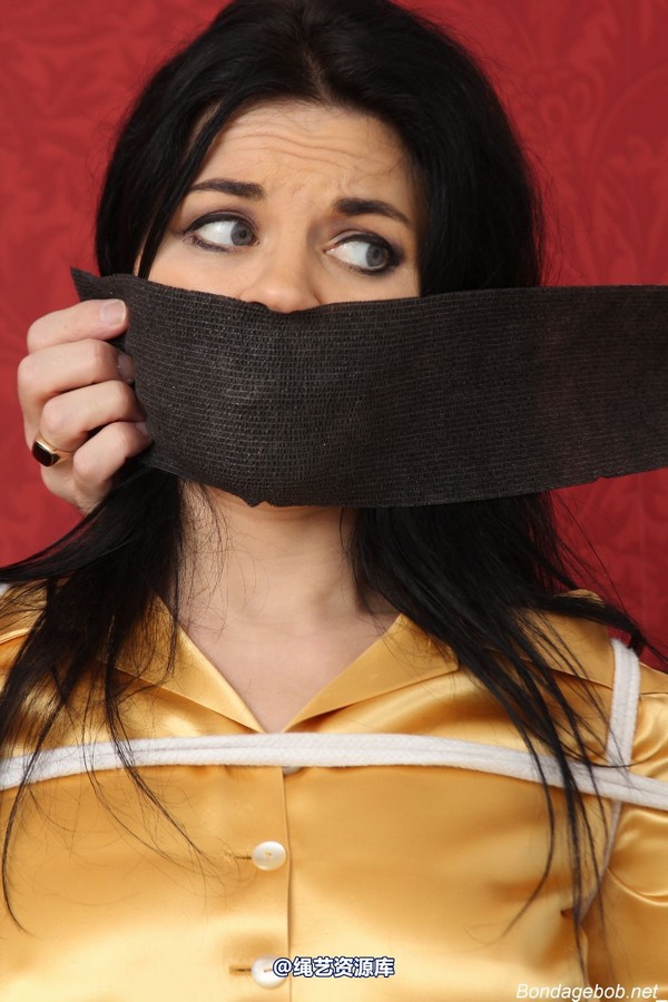 bondagebob - Monica Harris Well Gagged 第 78 张图片