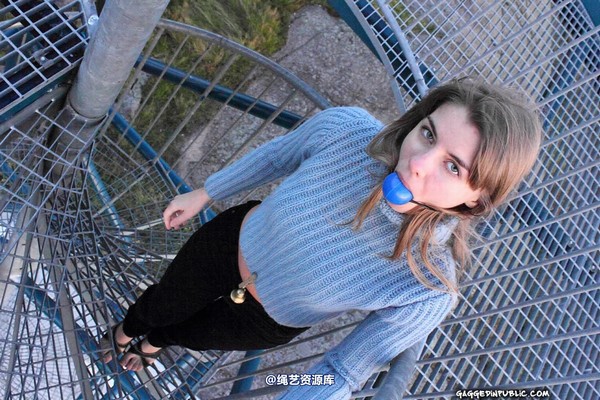 gaggedinpublic - gip315 第 61 张图片