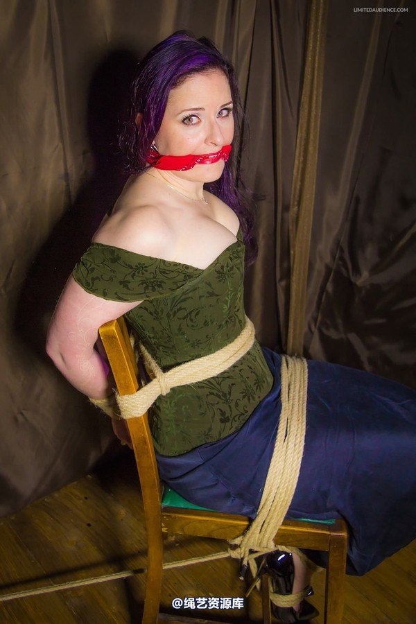 limitedaudience - 2014 caroline pierce captured damsel 第 33 张图片