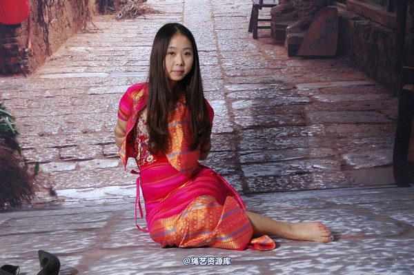 唯美之家 - 小优-民族服 第 138 张图片