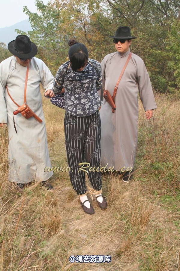 锐度主张 - 2008年第03期捆绑图（1.9）――山野匪患上 第 50 张图片