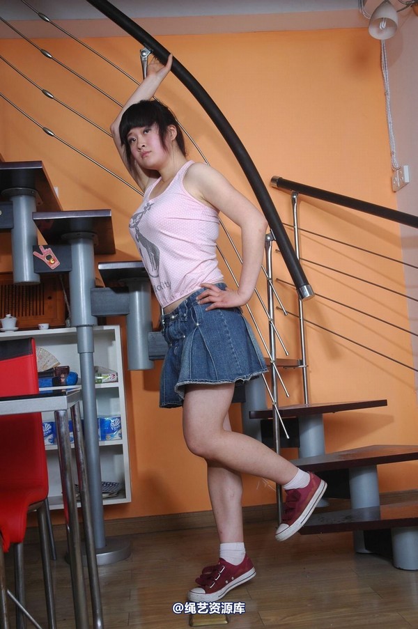 唯美之家 - 新模(小枫）2010-4-1 第 46 张图片