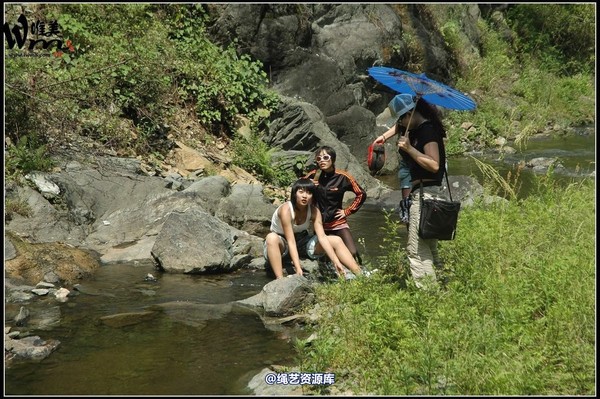 唯美之家 - 武当山之行-山间溪水畔 第 157 张图片