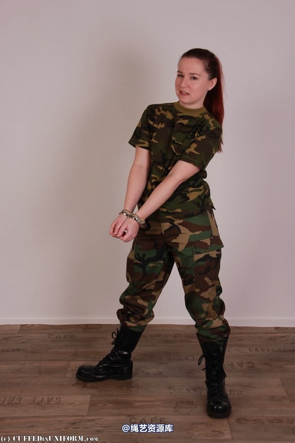 cuffedinuniform - ciu358 第 1 张图片