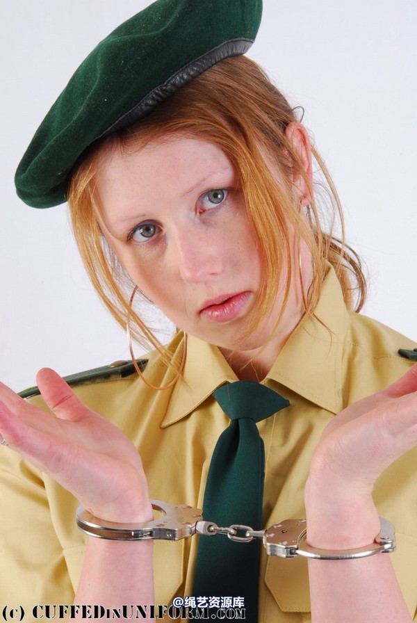 cuffedinuniform - ciu041 第 10 张图片