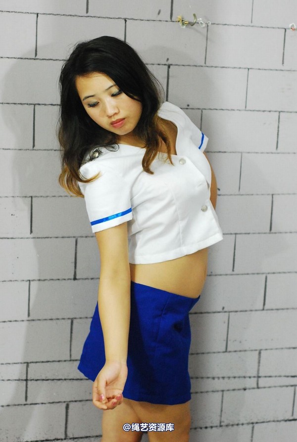 唯美之家 - 新模秀影制服秀 第 99 张图片